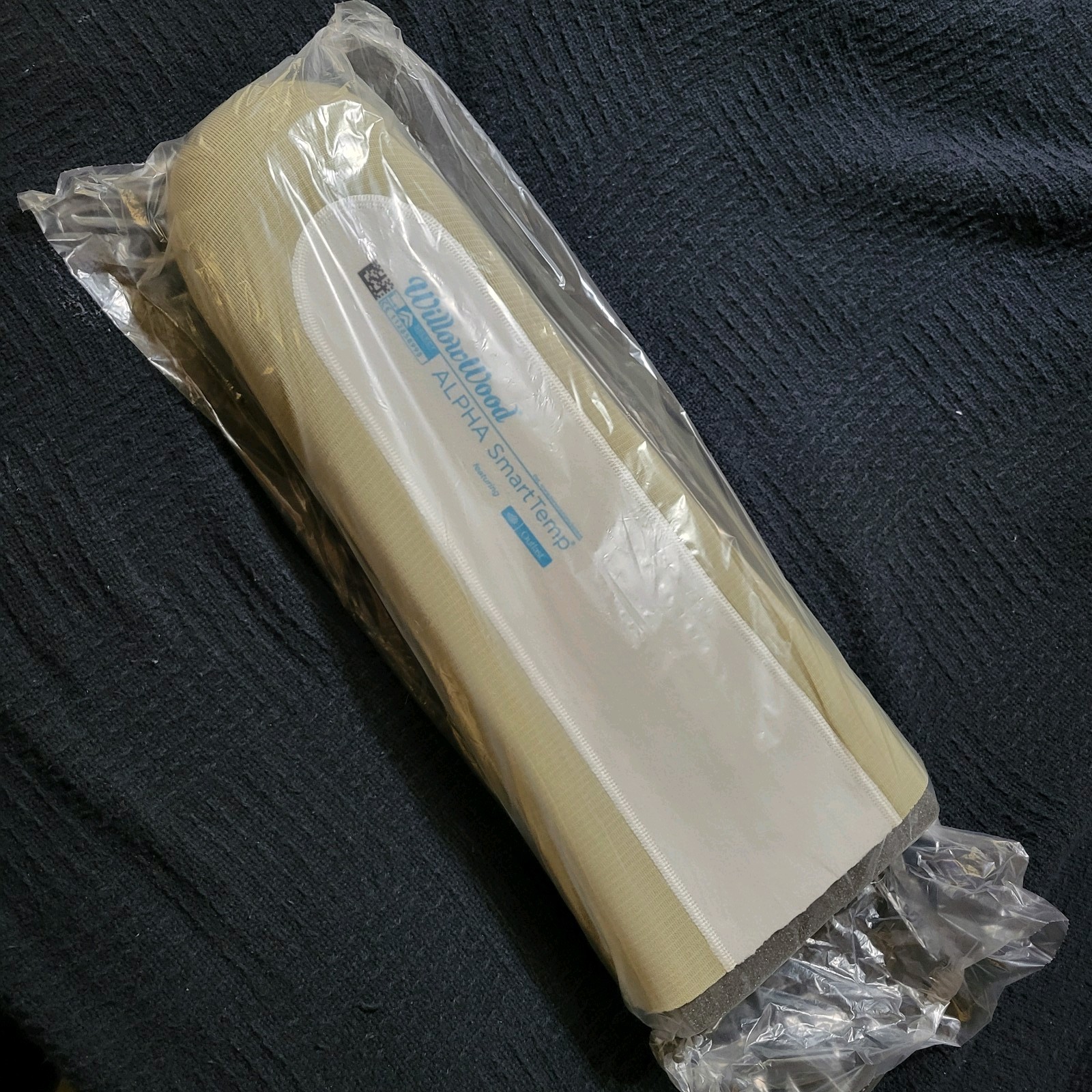 WillowWood ALPA SmartTemp Silicone Prosthetic Liner T350-6598-1 Size Large Plus