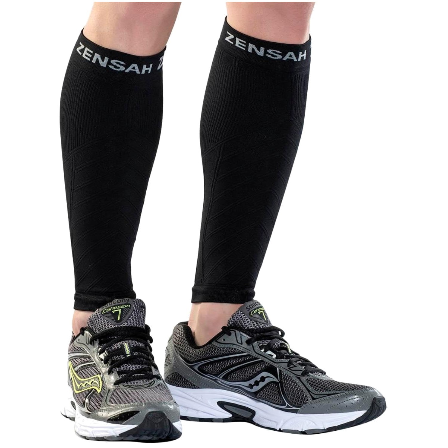 Athletic Leg Compression Sleeves – Injury Prevention