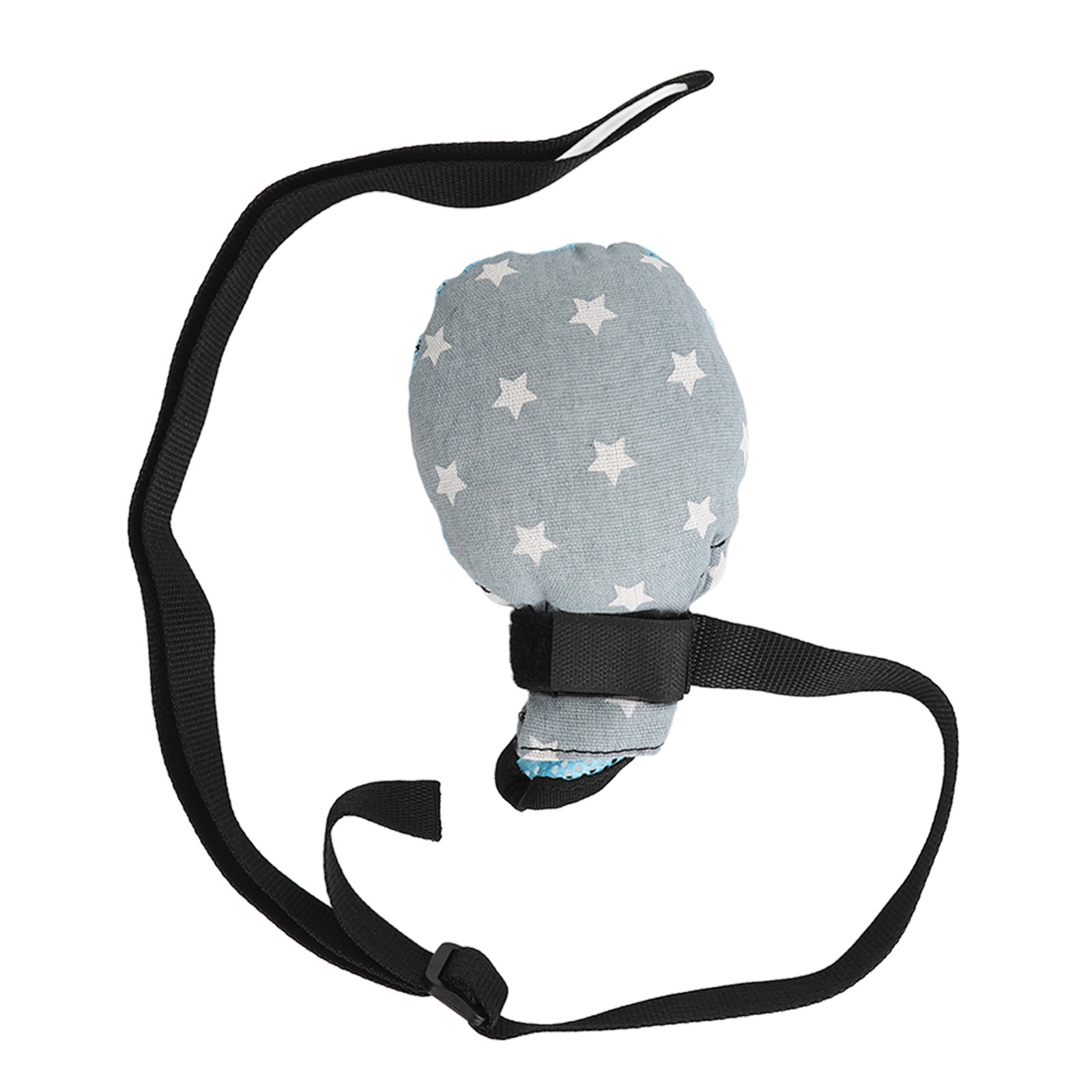 Dementia Restraint Padded Universal Mitts Safety Hand For