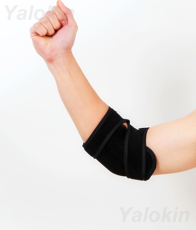 Thumb Wrist, Elbow, Knee, Ankle Strap Brace for Recovery, Injury Support (ST8)