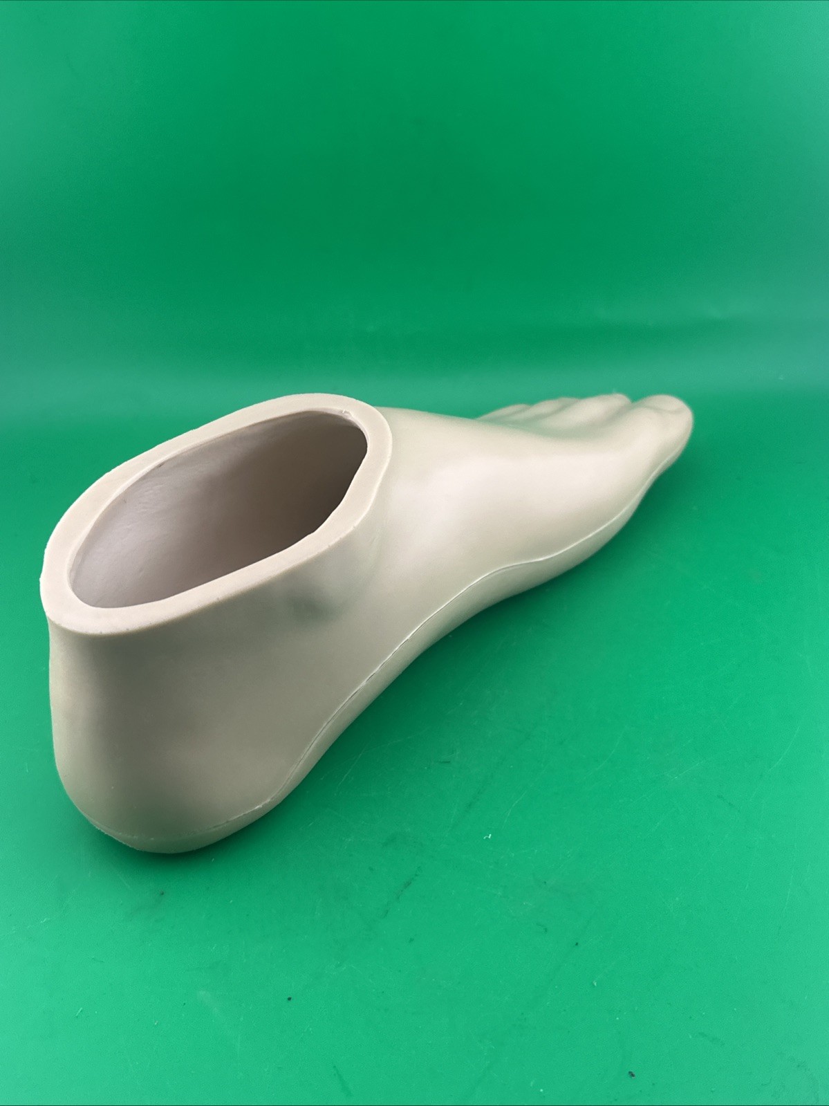 prosthetic footshell foot shell. Left. size 22-27cm. foot cover. new