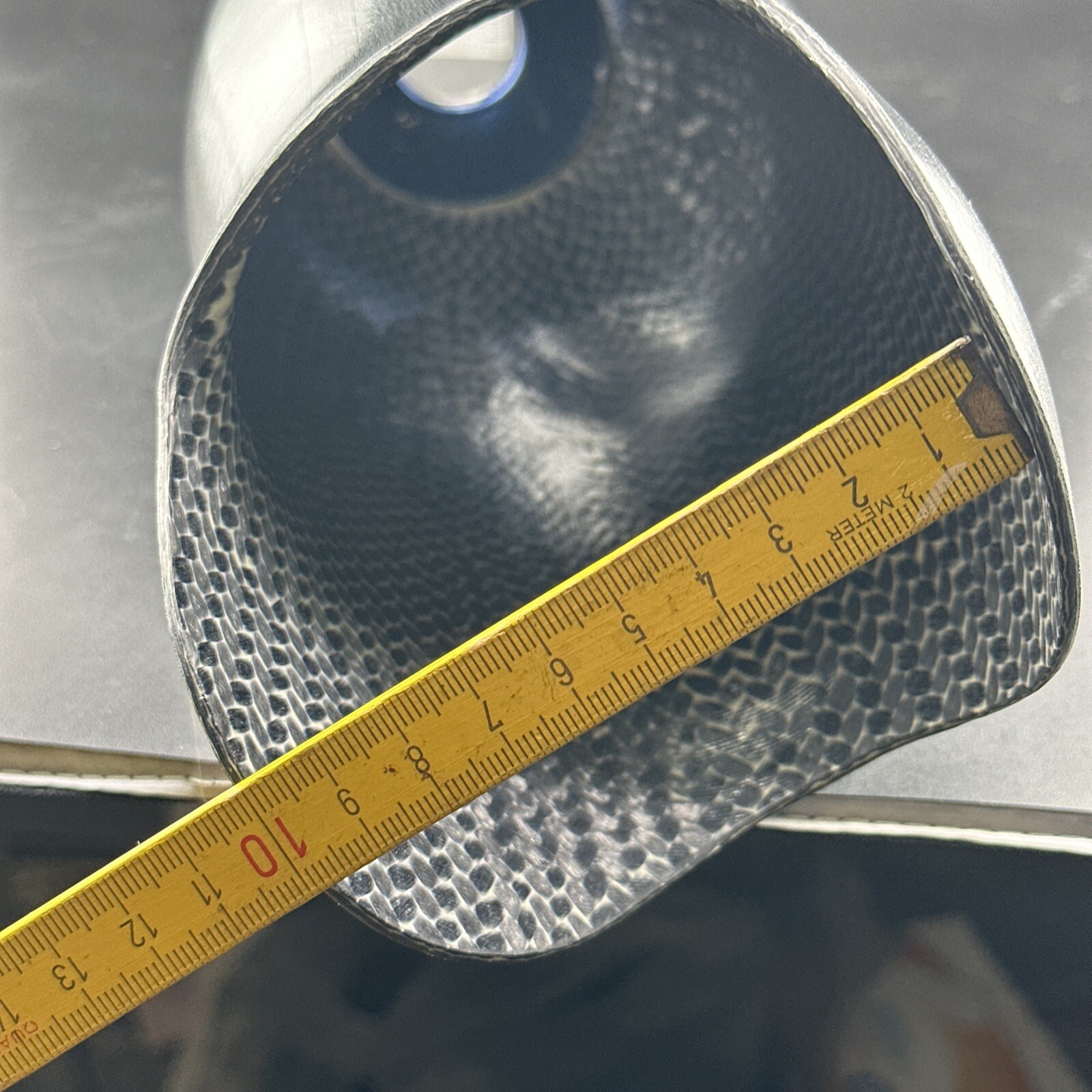 Below Knee Prosthetic Socket. Not For Medical use