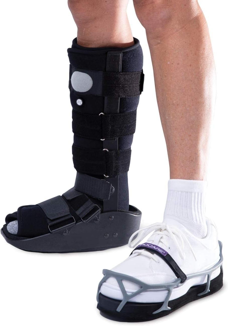 DJO PROCARE Shoe Lift Balancer Size Small Woman’s 6 – 9.5, Men’s 7- 8.5 79-95603