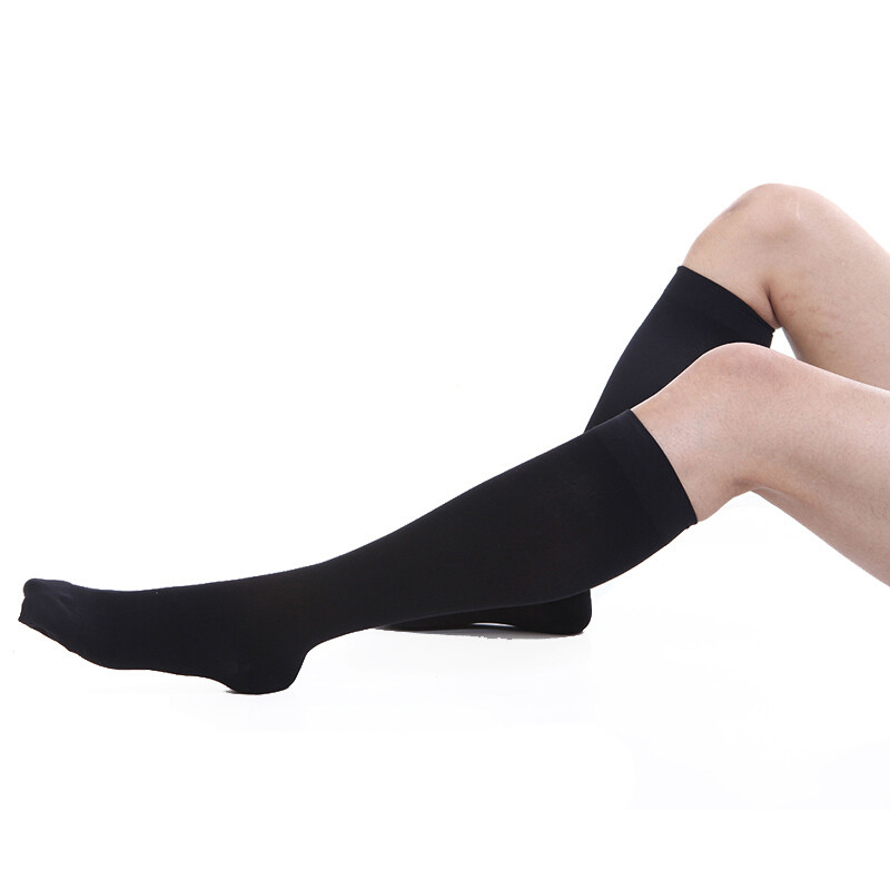 Compression Socks Women Men Support Varicose Vein Surgical Circulation Stockings