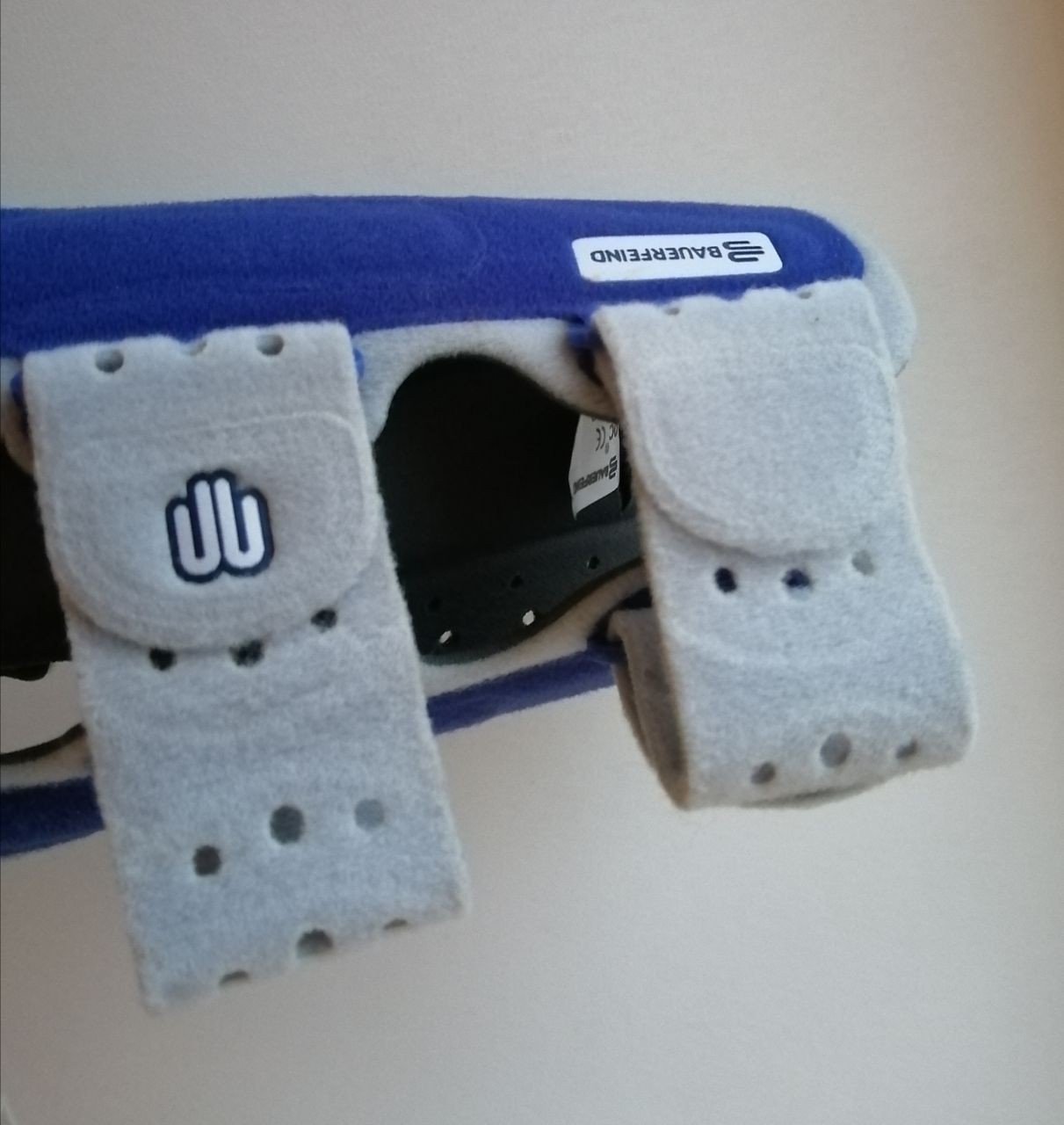 Bauerfeind ManuLoc Long Plus Hand Orthosis Immobilizing Size 3 L-XL