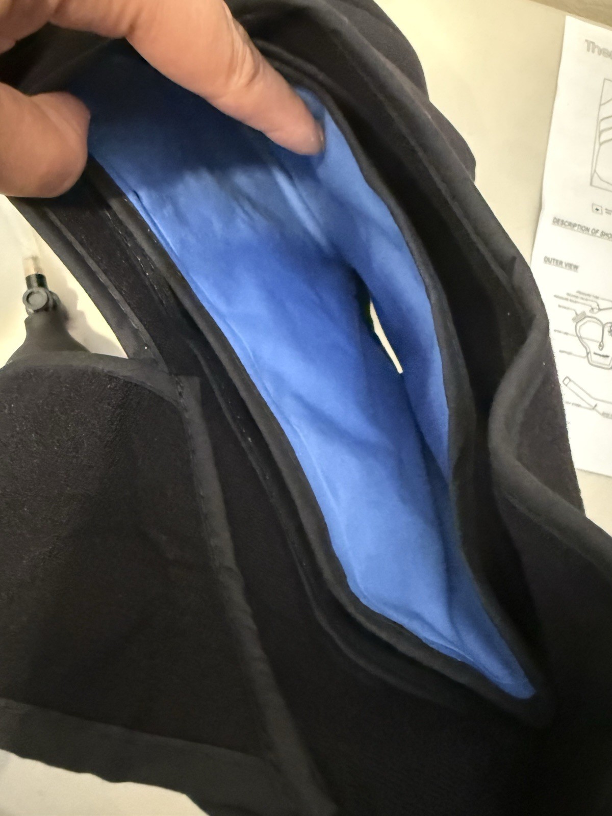 Thermo Active Cold & Hot Mobile Compression Therapy Shoulder Support