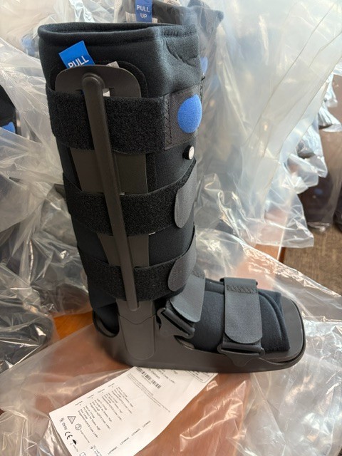 Pro Select Air Walker Boot, High, New in bag, black