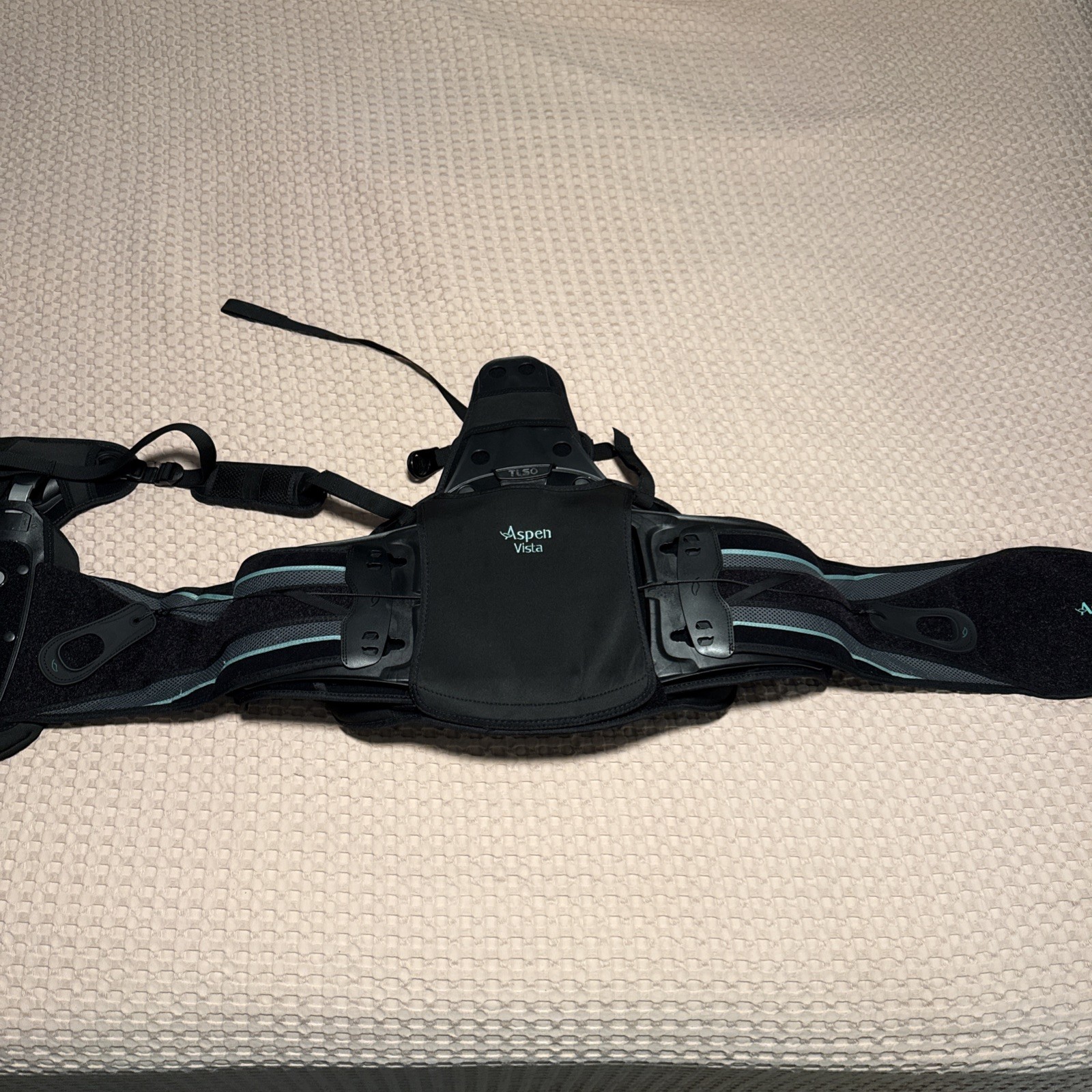 Aspen Vista 464 TLSO Lower Spine Lumbar Back Brace One Size Adjustable