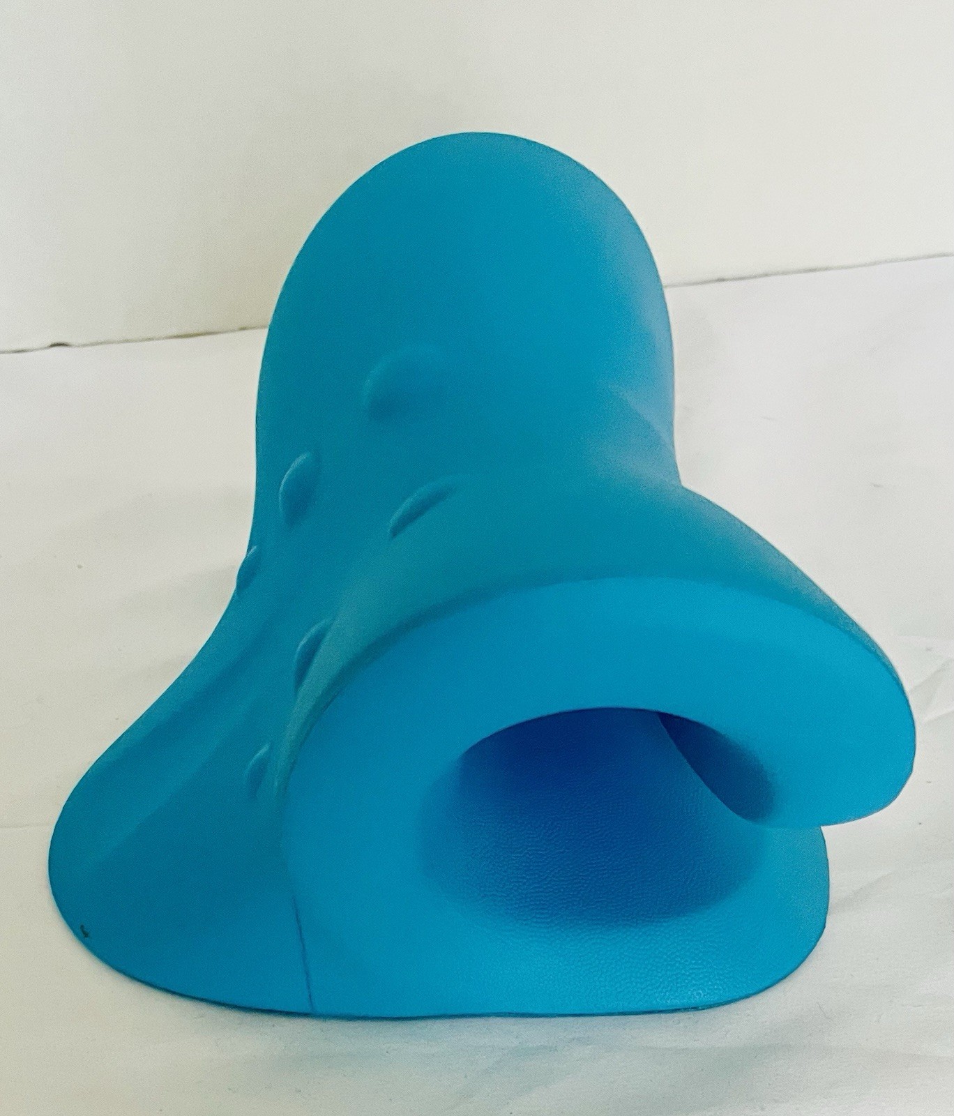 Neck and Shoulder Relaxer|Spine Alignment|Chiropractic Pillow|Massage Pillow