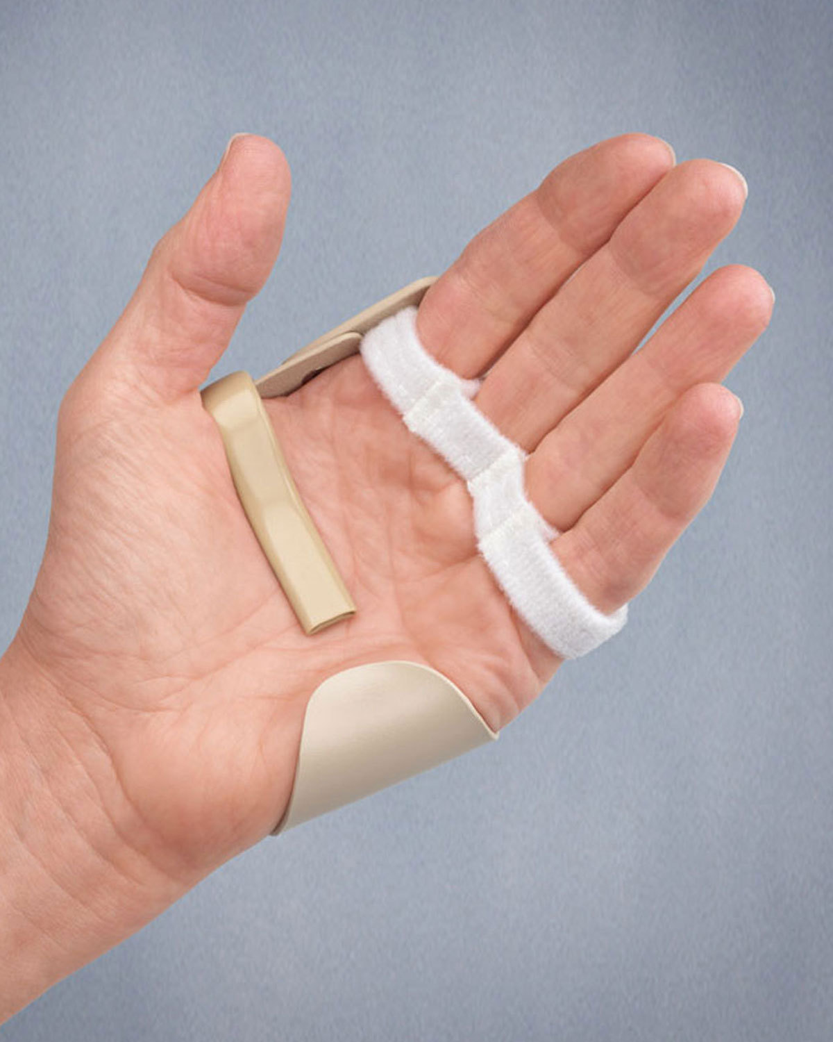 3PP Radial Hinged Ulnar Deviation Splint