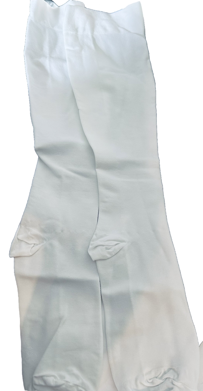 Anti-Embolism Compression Stockings M + TOP CARE Healt Made In U S A🇺🇸18mmhg
