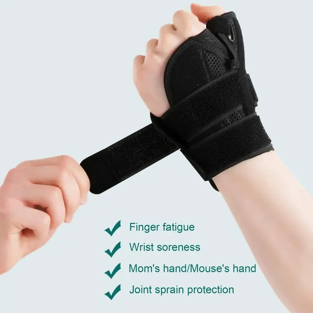 Breathable Wrist Support Professional Splint Wrist Brace Protector Band