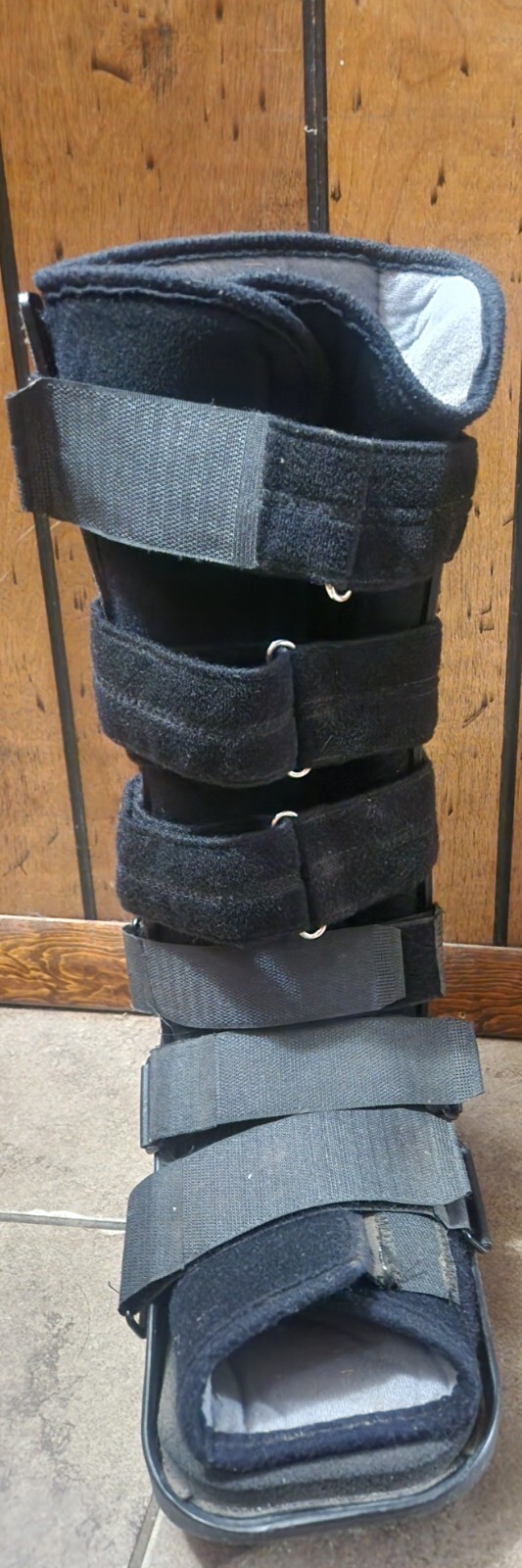 Maxtrax Orthopedic Walking Boot Medium Brace Ankle Foot Protection DJO