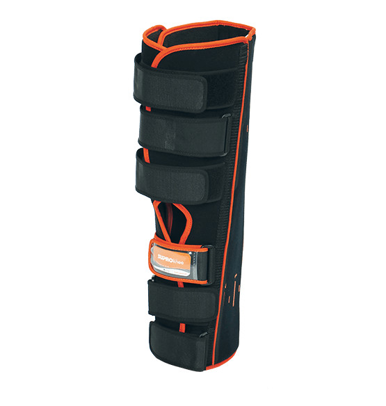 SUPROknee Knee Panel Splint Oped 20° 50CM Rail Immobilization Medical Sz Small