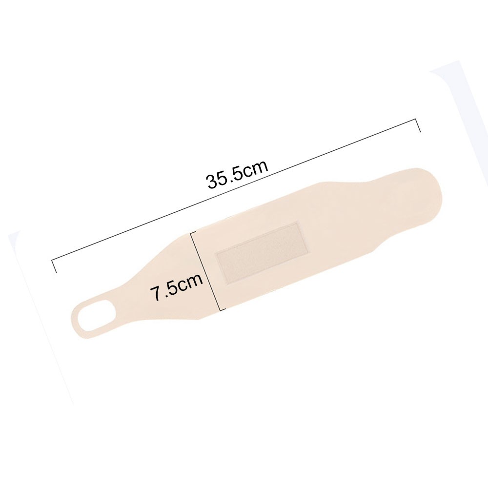 2x Adjustable Thin Wrist Guard Sprain Wrist Brace Sore Wrist Tendon Sheath Wrist