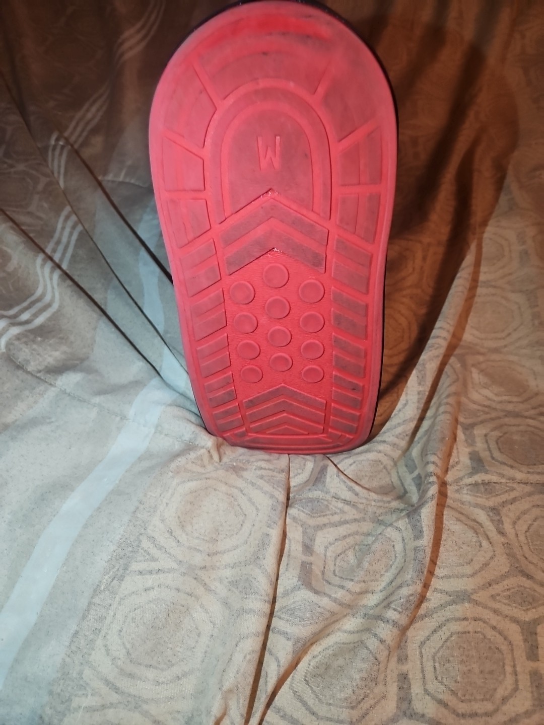 Xcel Trax Orthopedic Walking Boot Size Medium **USED**