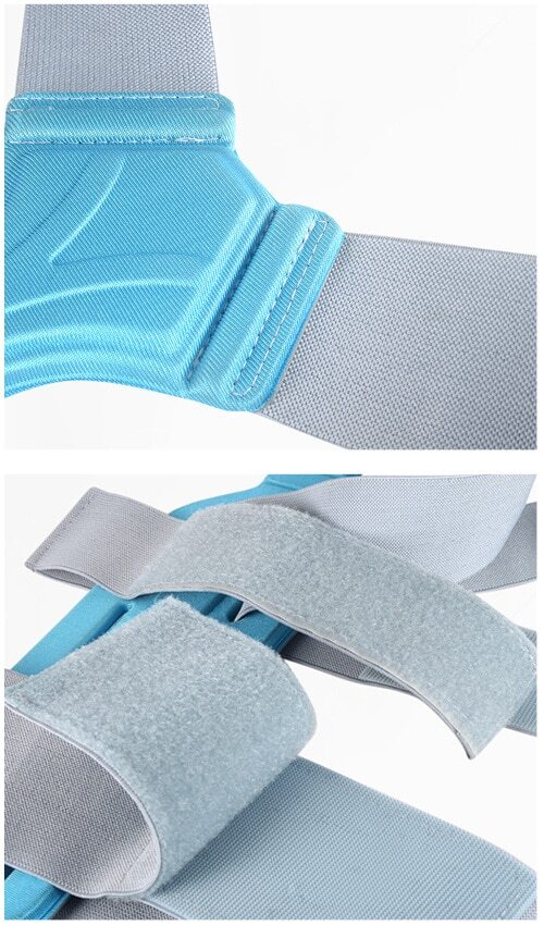Invisible Chest Posture Corrector Back Scoliosis Brace SpineBelt Correction Belt