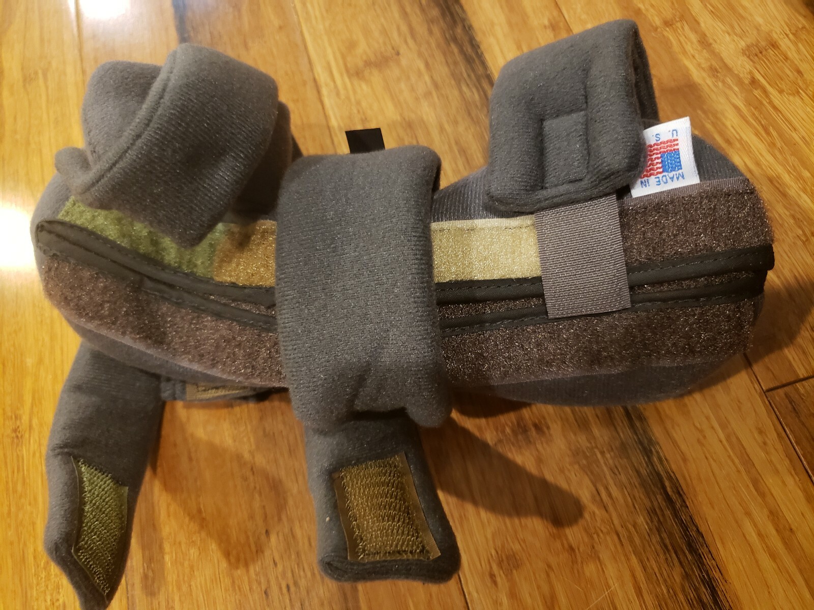Kustom kinetics care lite resting Recovery Wrist Sleeve brace forearm splint sm/