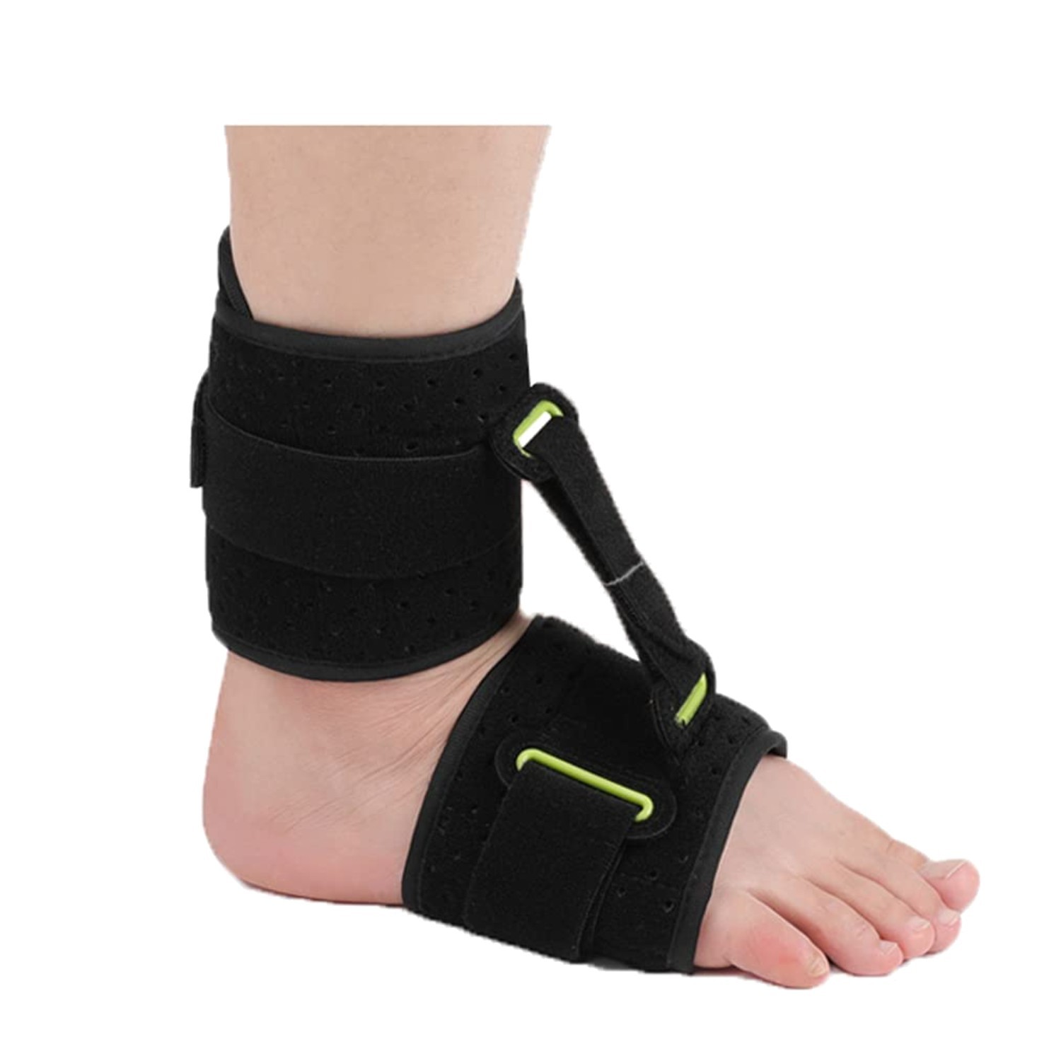 Improved Walking Gait Brace for Children with Foot Pain