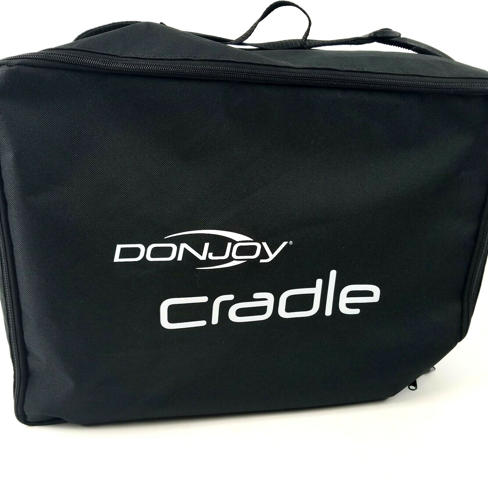 DonJoy Shoulder Cradle Travel Case with Cushions/Spacers/ few straps NO BRACE