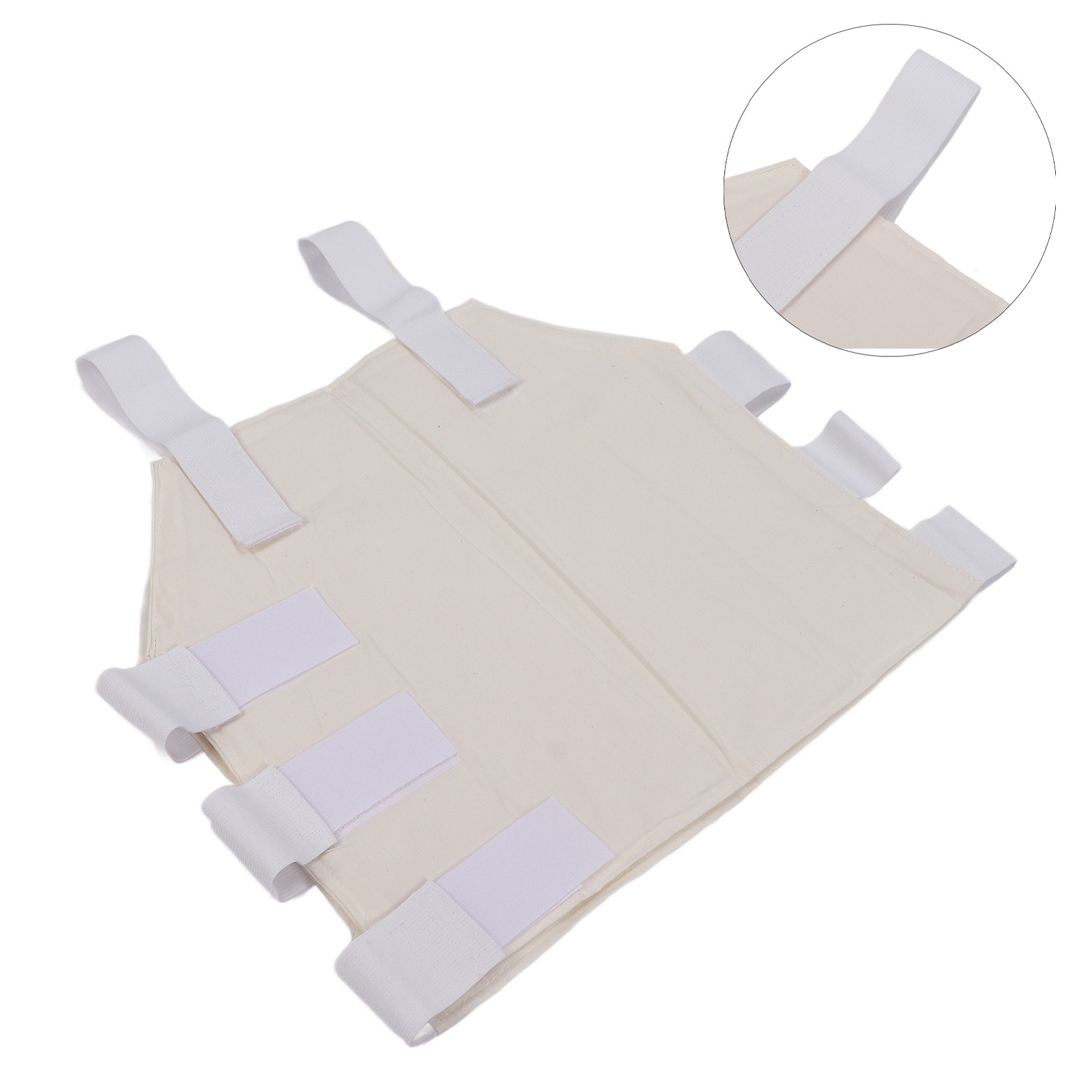 Sternum And Thorax Support Breathable Comfortable Ribs Chest Brace