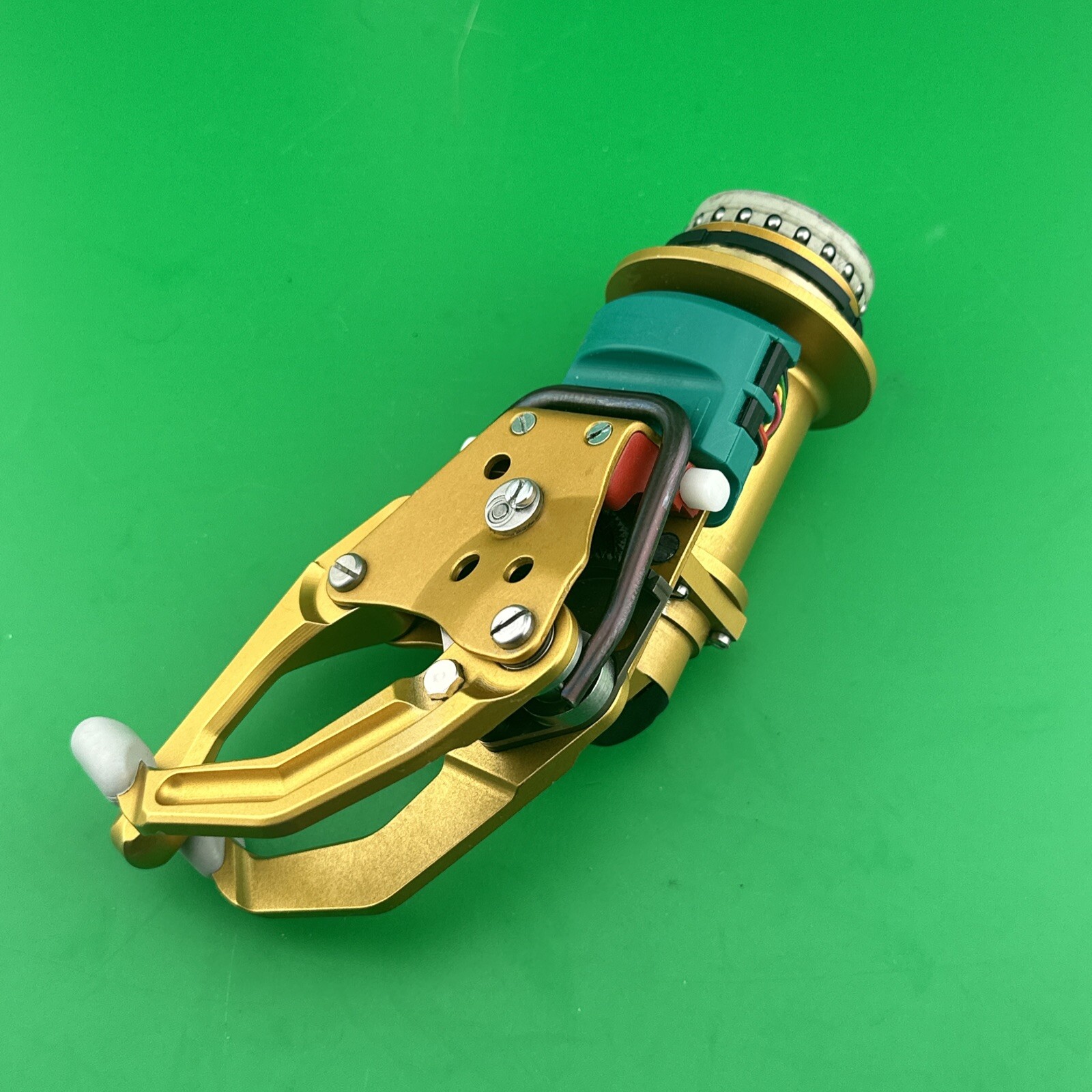 OTTOBOCK Otto Bock Left MyoHand VariPlus Speed Prothetic Hand. 8E38=9