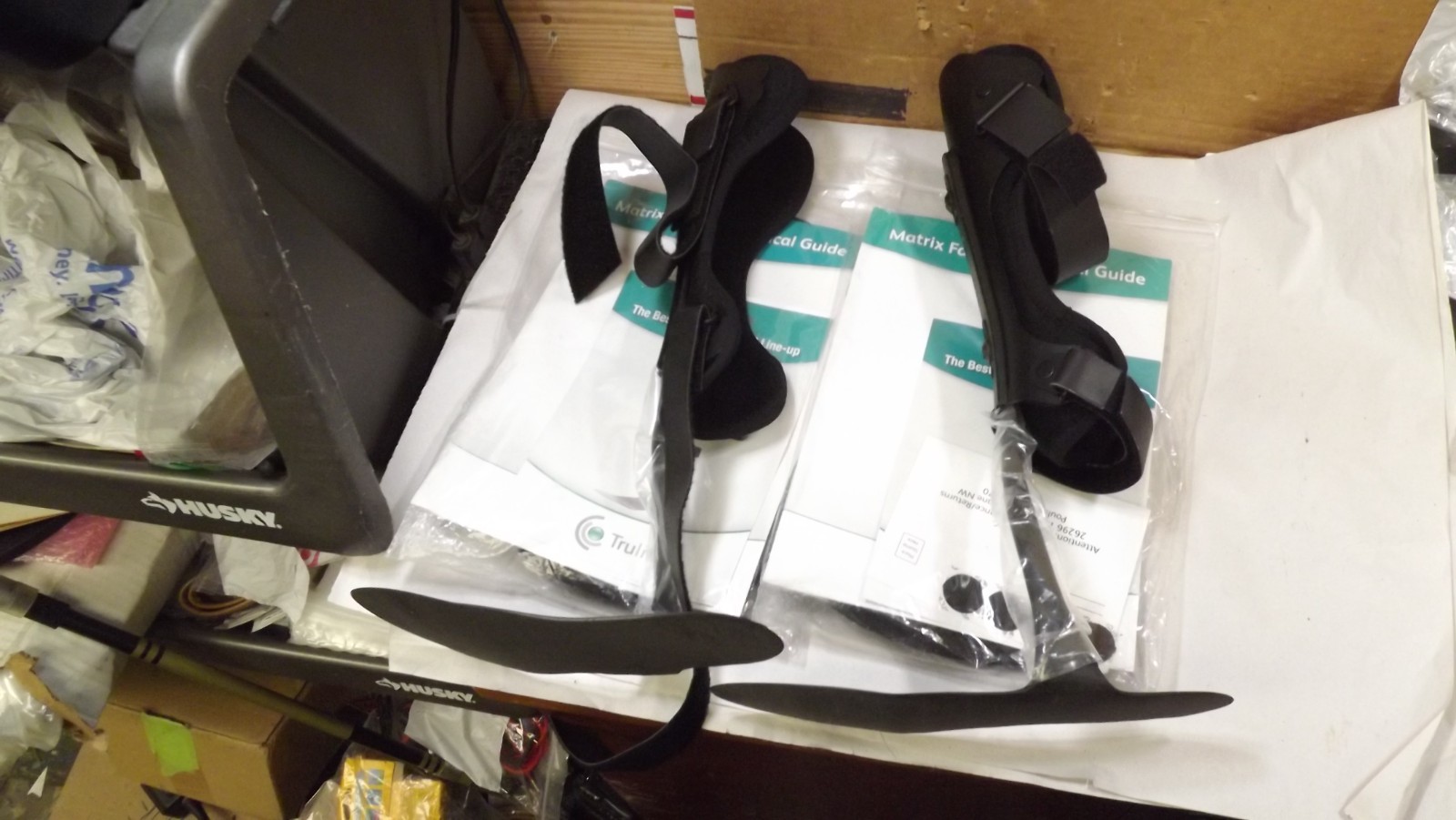 Trulife Matrix Max II Trimmable AFO Right and Left RM