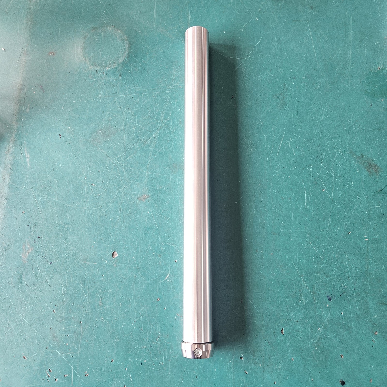 34mm Prosthetic Tube 420mm Aluminum Above Knee Connector Rod