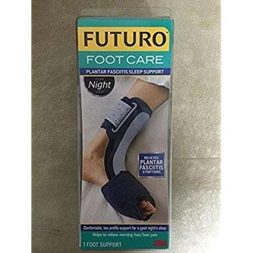 Futuro Foot Care Plantar Fasciities Sleep Support 48508 Night Use