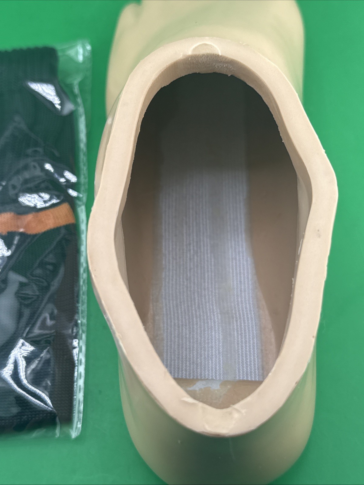prosthetic foot shells, left & right, sizes 25-30cm, SEVERAL SIZES AVAILABLE