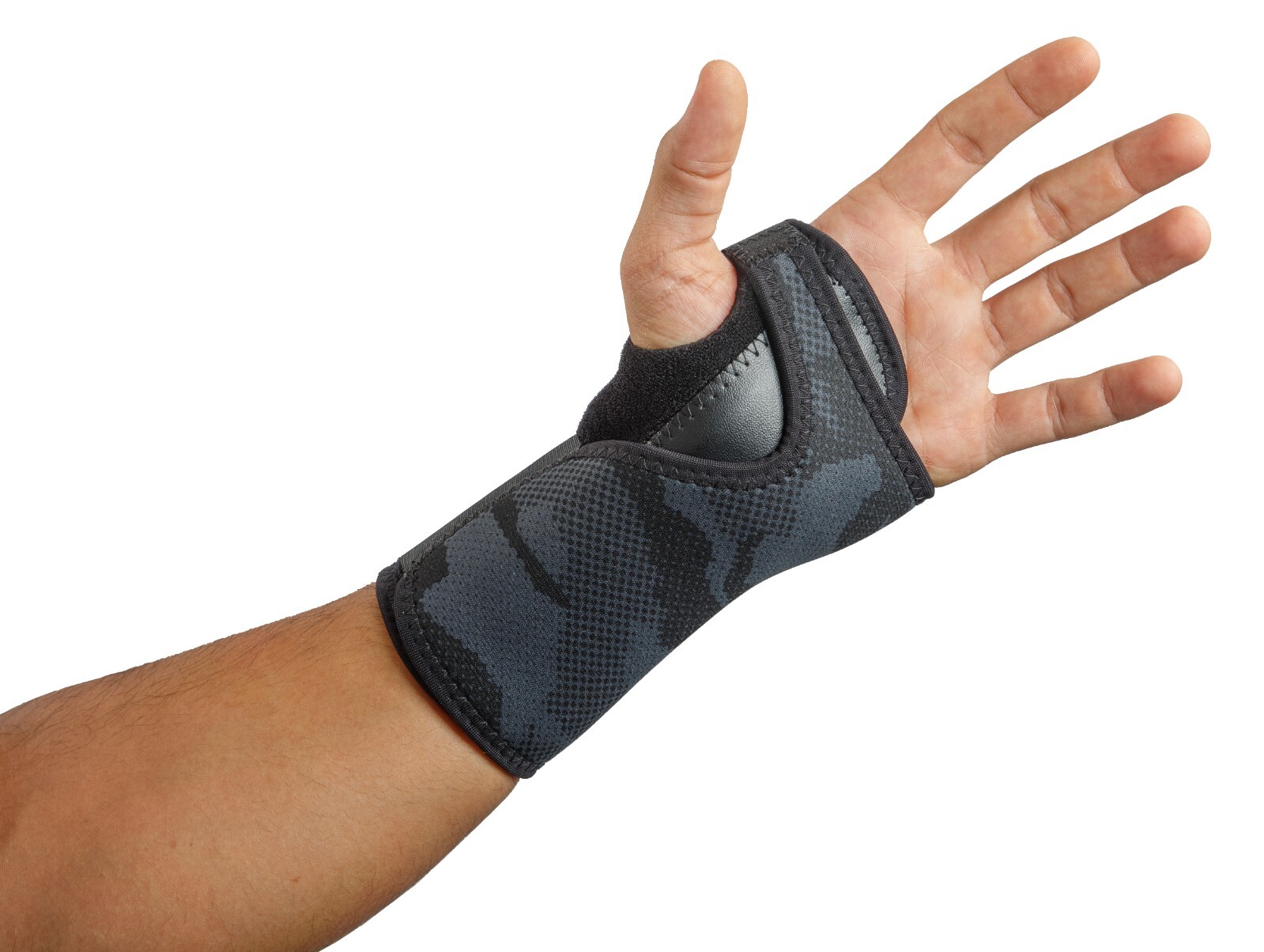 Mövibrace Dynamic Wrist Splint Brace – Available in Right or Left