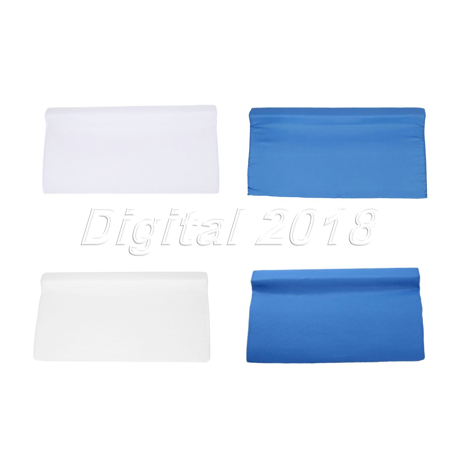 2Sizes Support Aid Foam Bed Wedge Back Pillow Cushion Positioning Pregnancy