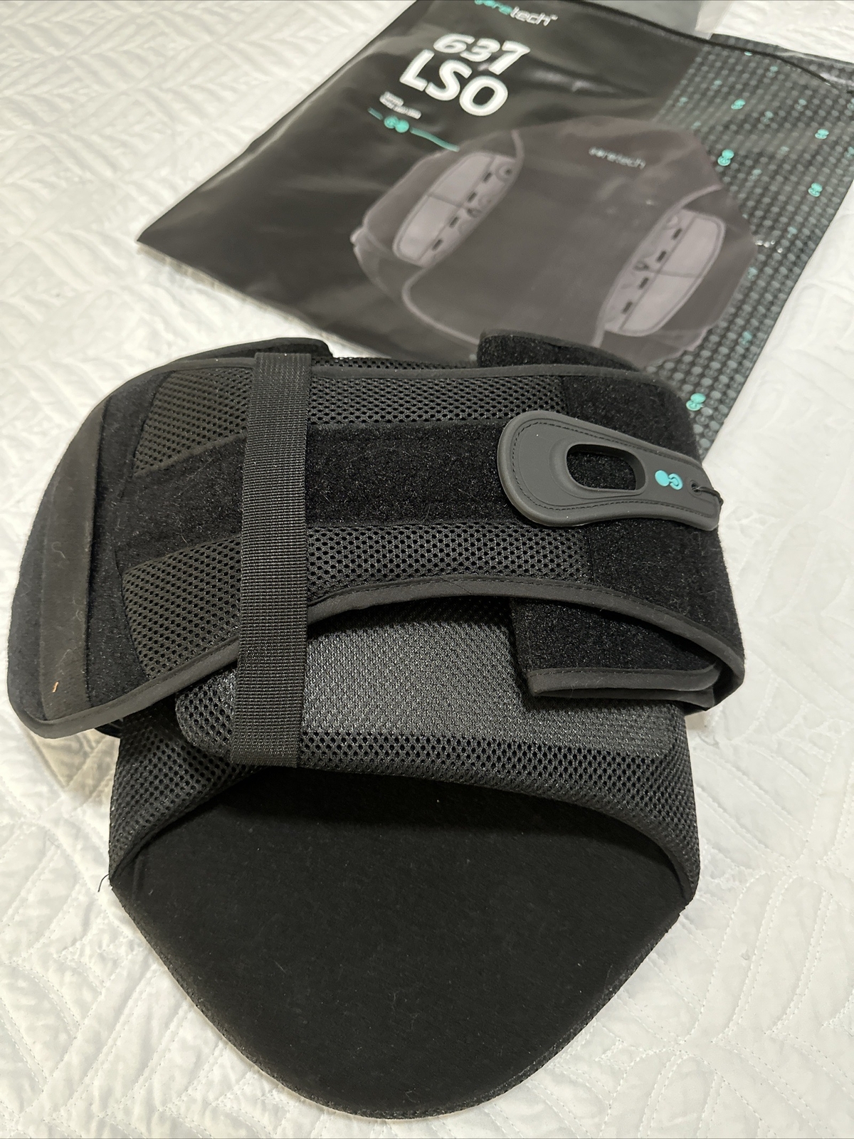 CORETECH Lumbar Brace LSO V2 637 – Superior Support & Pain Relief