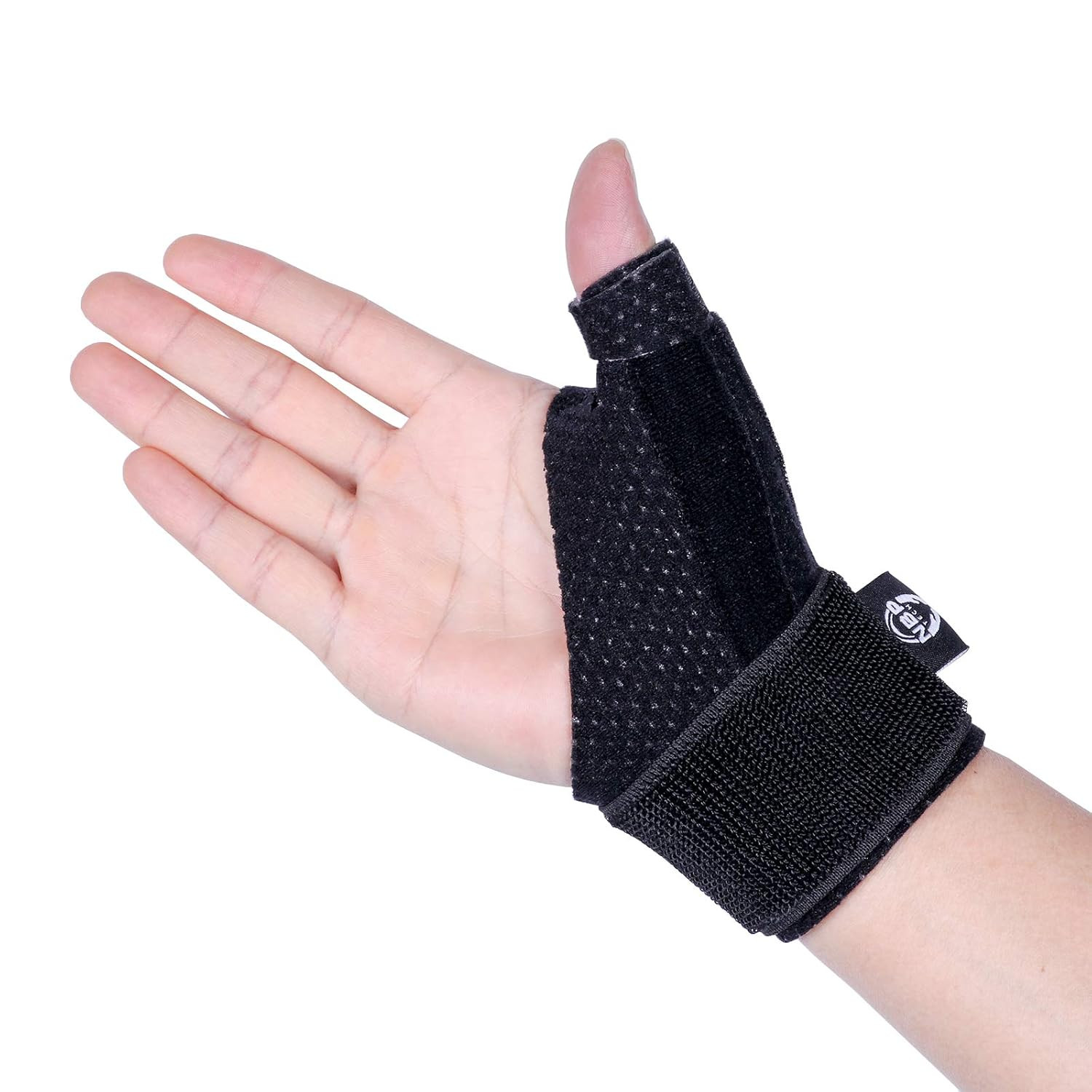 Férula estabilizadora reversible para pulgar y muñeca para BlackBerry Thumb