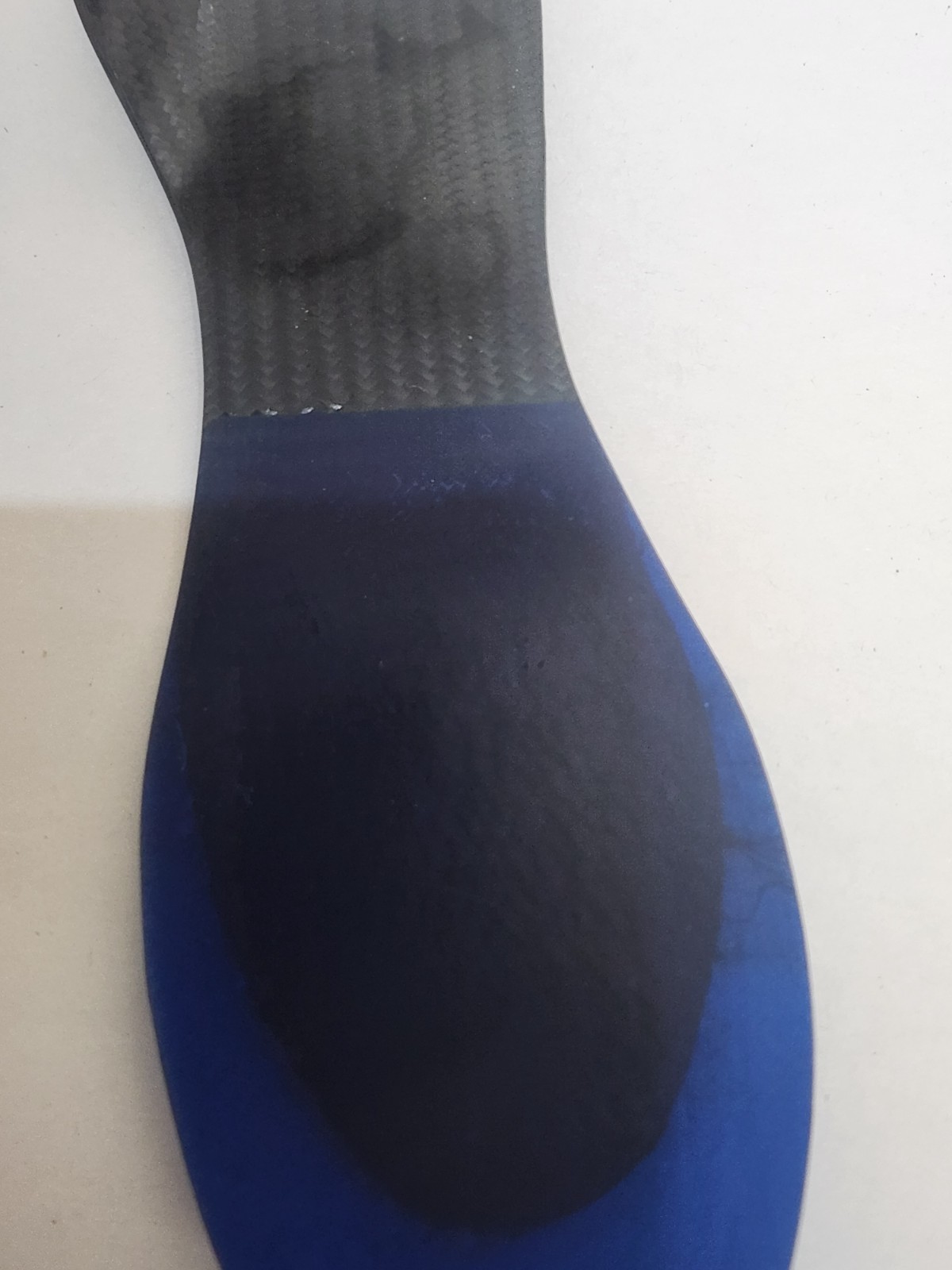 Thuasne Sprystep AFO Right Size Small Carbon Fiber Drop Foot Brace U017 02