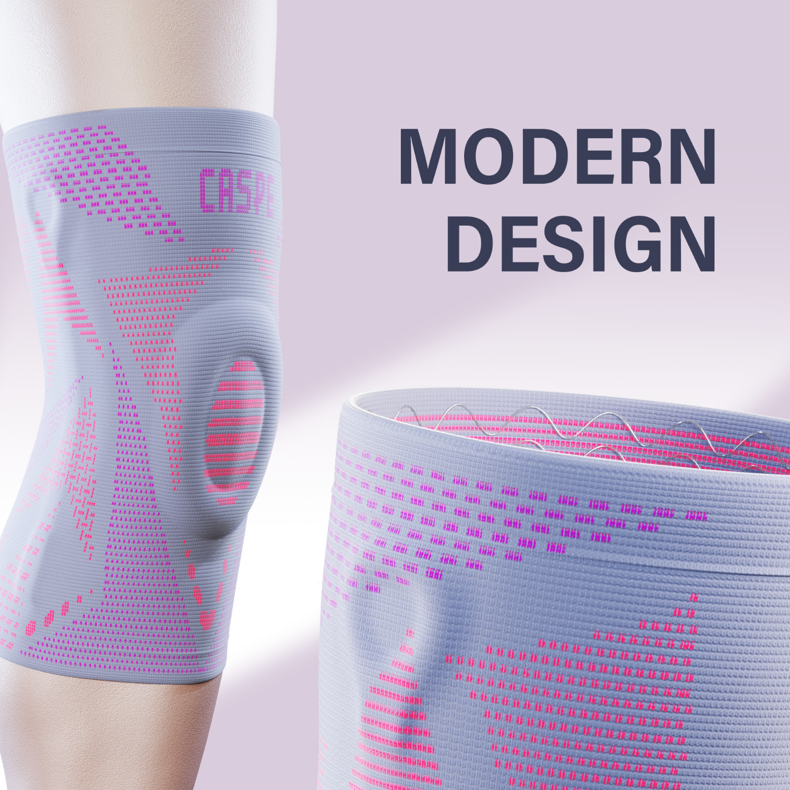 Knee Brace Compression Support Patella Meniscus Sport Joint Pain Gifts for Women