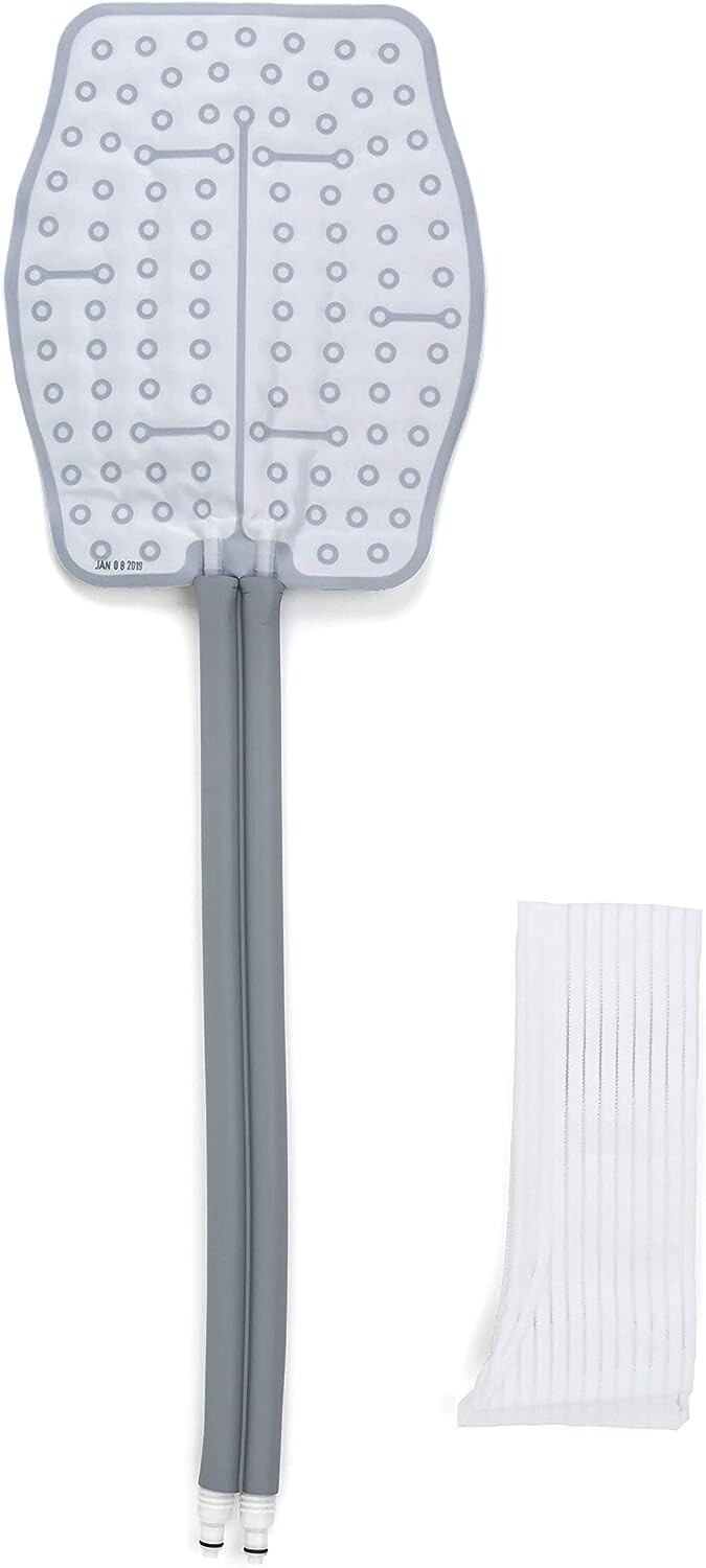Ossur Cold Rush Ergonomic Pad Post-Operative Pain Works w Cryotherapy Machines