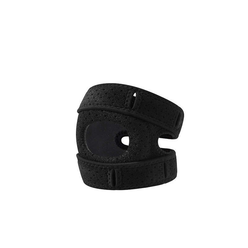 Knee Brace Neoprene Patella Stabilizing Support Adjustable Compression Straps