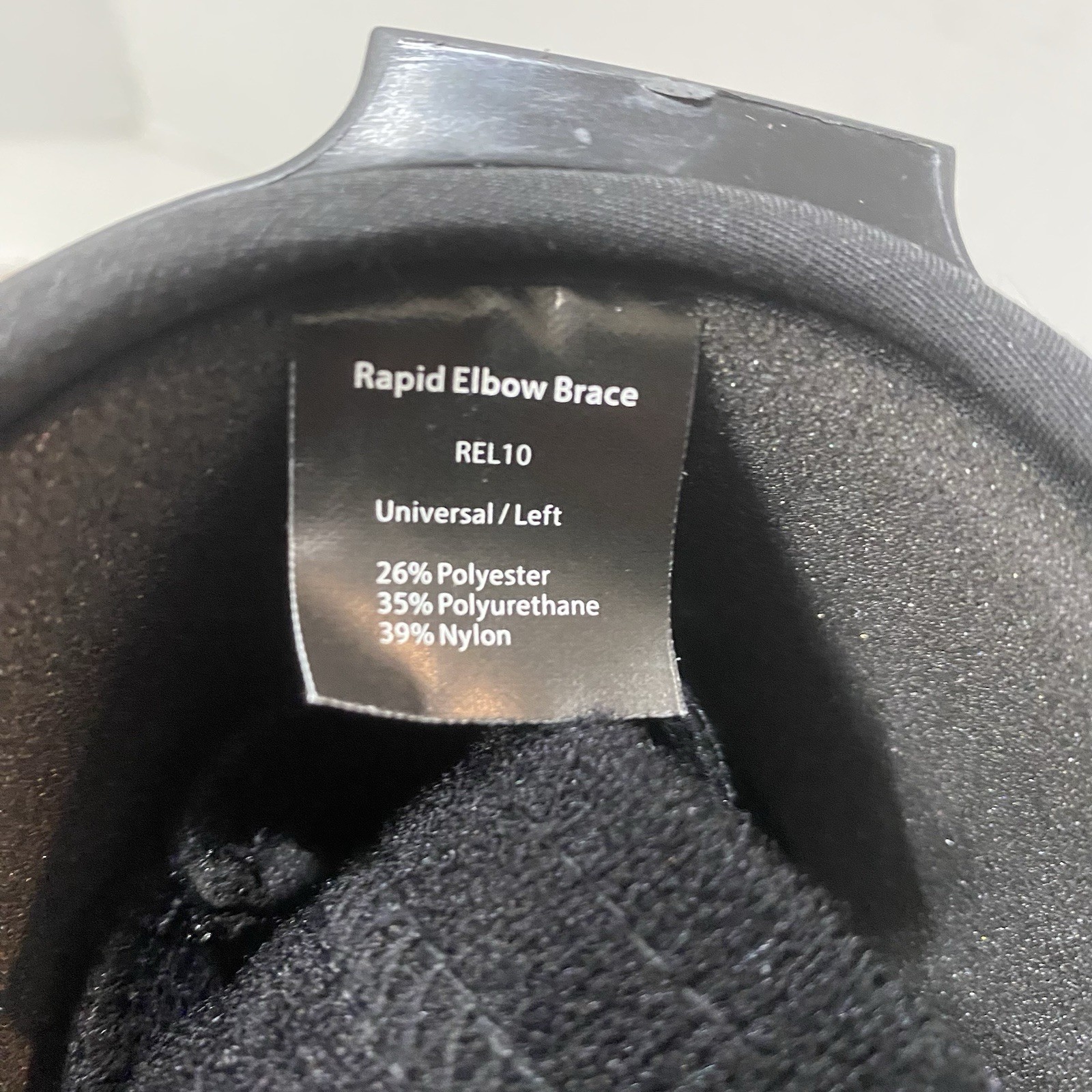 New TR Rapid Elbow Universal Left Adjustable Hinged Elbow Brace New