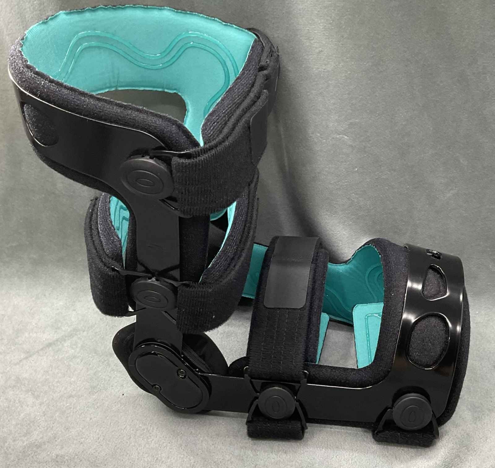 Orthomen Functional Knee Brace Large Left ACL MCL Support Hinged NWT