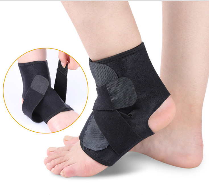 Ankle Brace Adjustable Sport Elastic Ankle Breathable Breathable Wrap