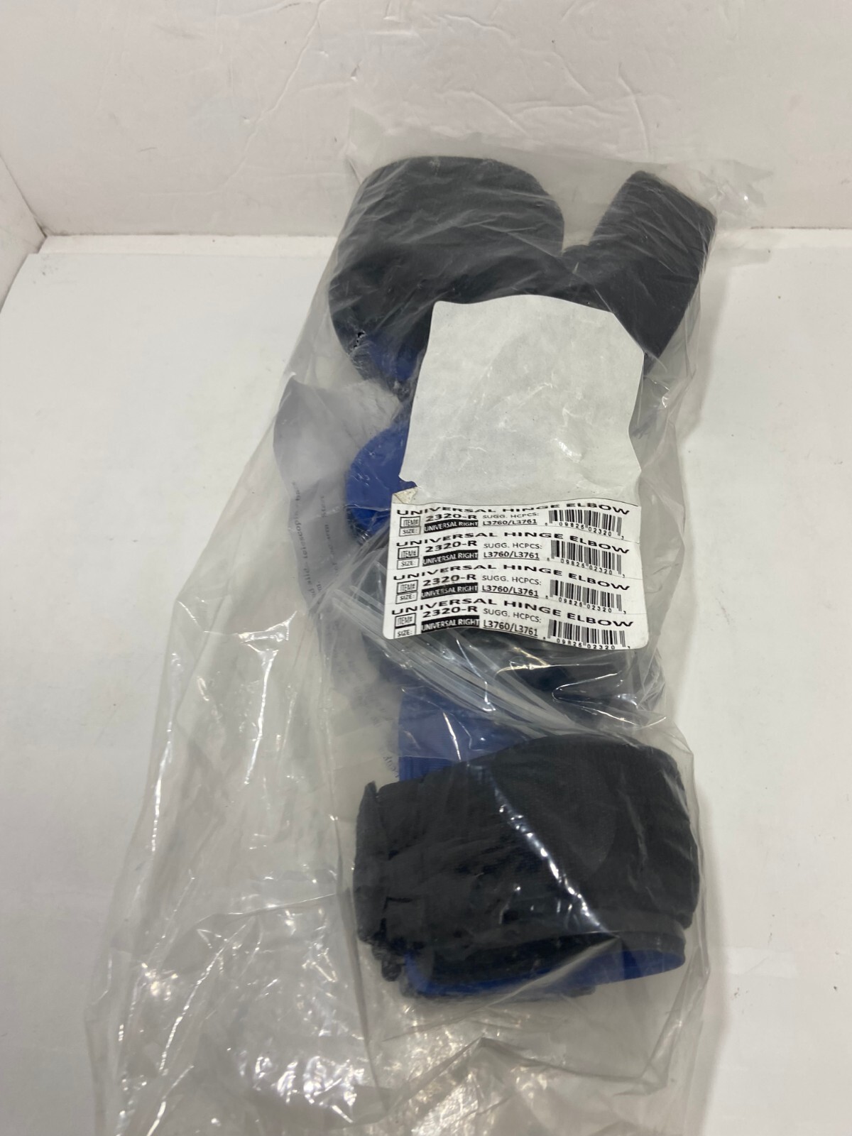 🌊 Advanced Ortho Universal Hinge Elbow RIGHT ARM 2320-R NEW – E3