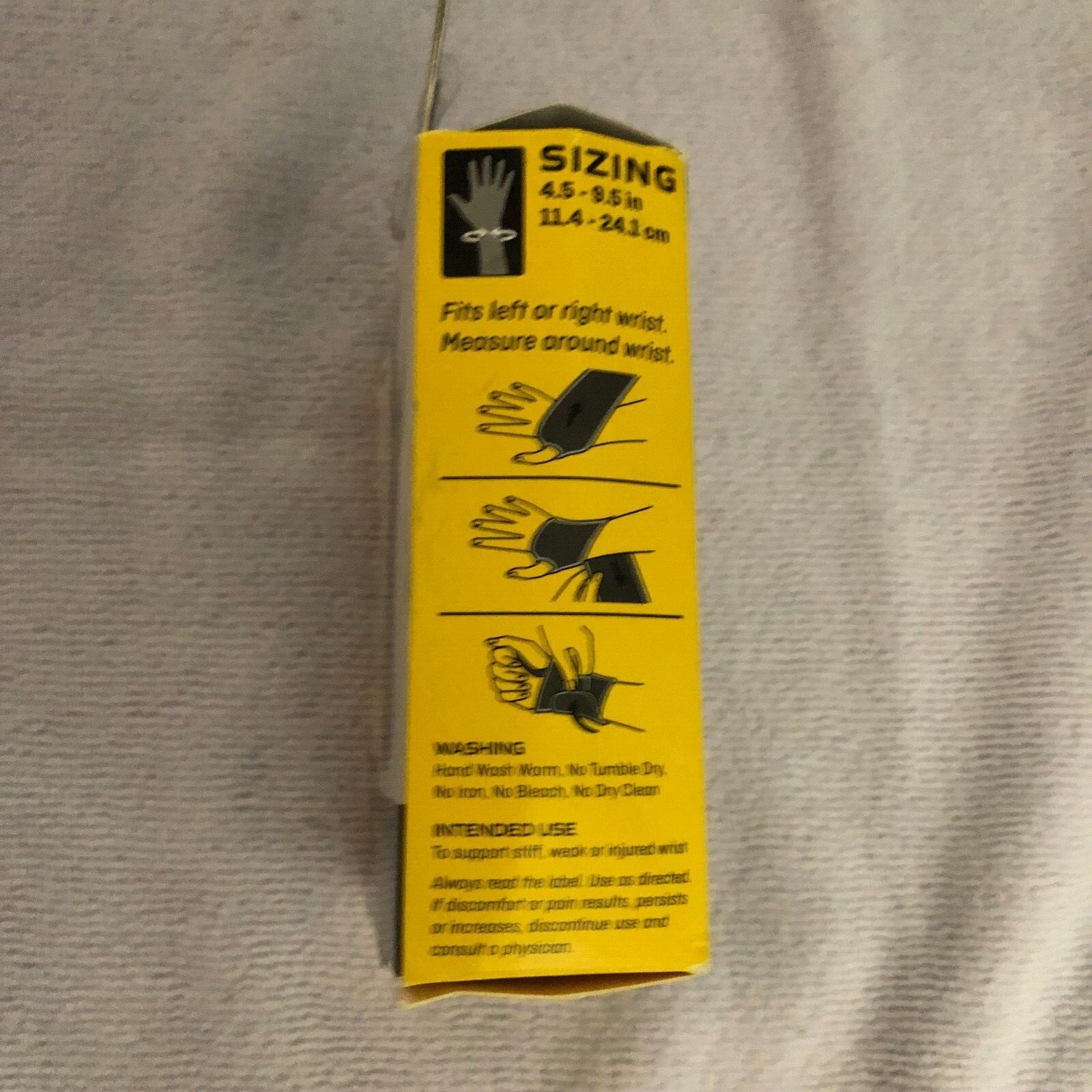 3M Futuro Adjustable Sport Support Wrist Support 09033