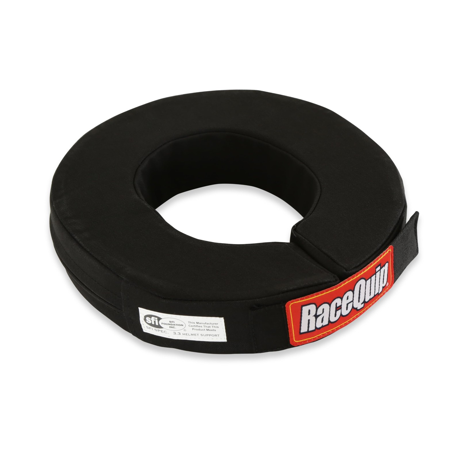Helmet and Neck Support Collar 360 Degree SFI 3.3 Certified Black 19 337008