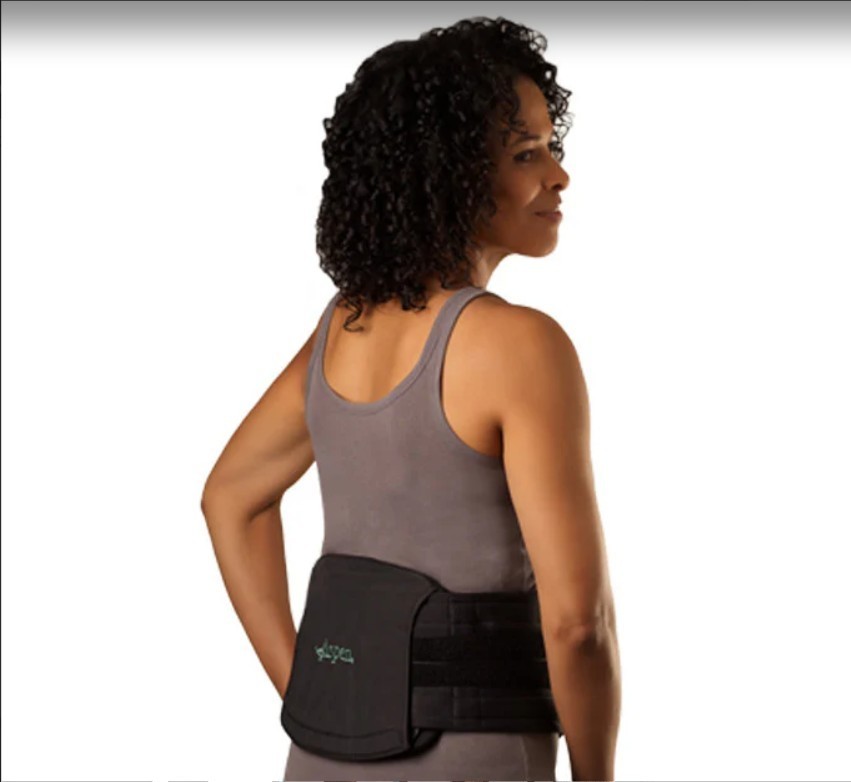 Aspen Vista Back Brace Adjustable LSO Compression Stabilization XS – XXL