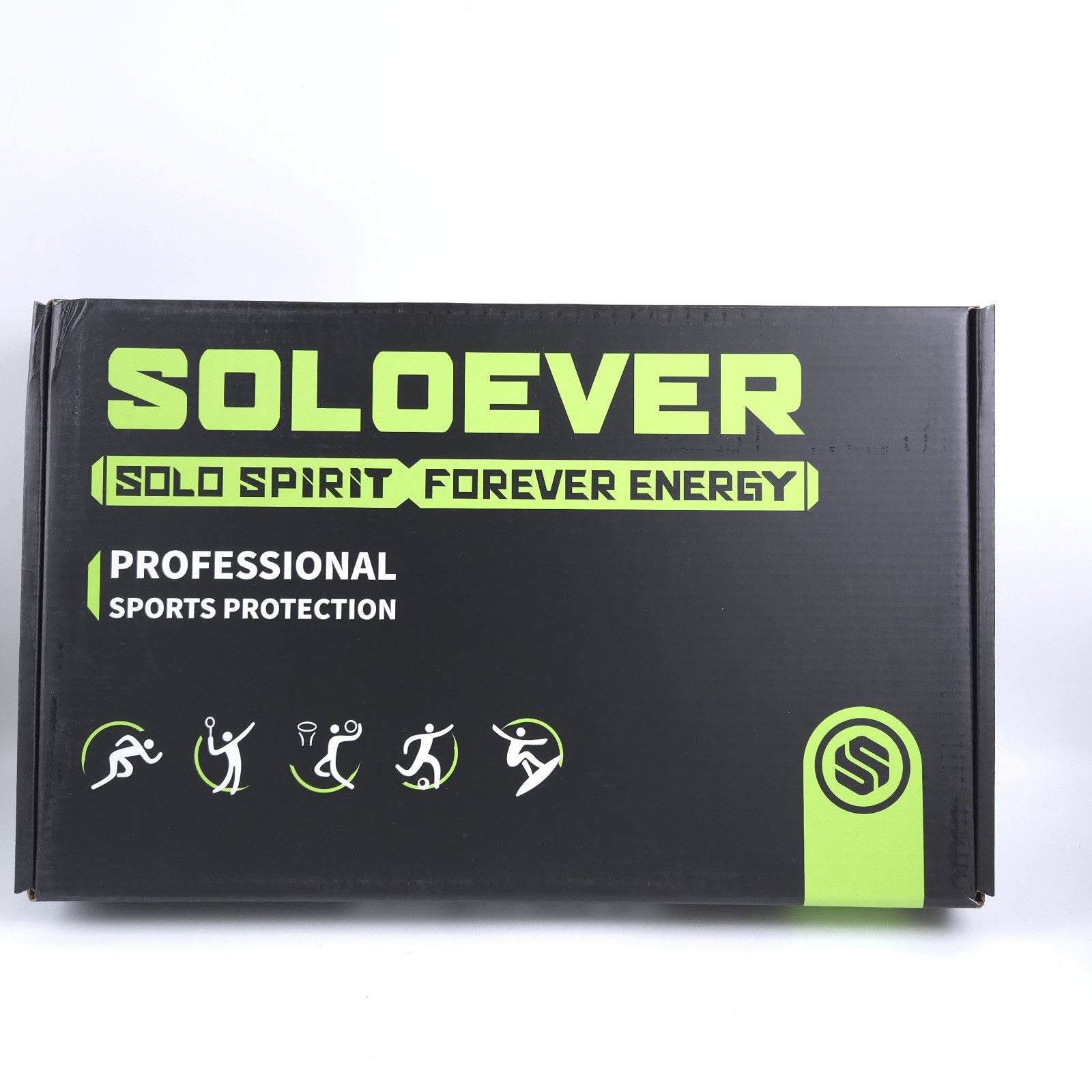 SOLOEVER XL Copper Back Brace for Lower Back Pain Breathable Lumbar Support