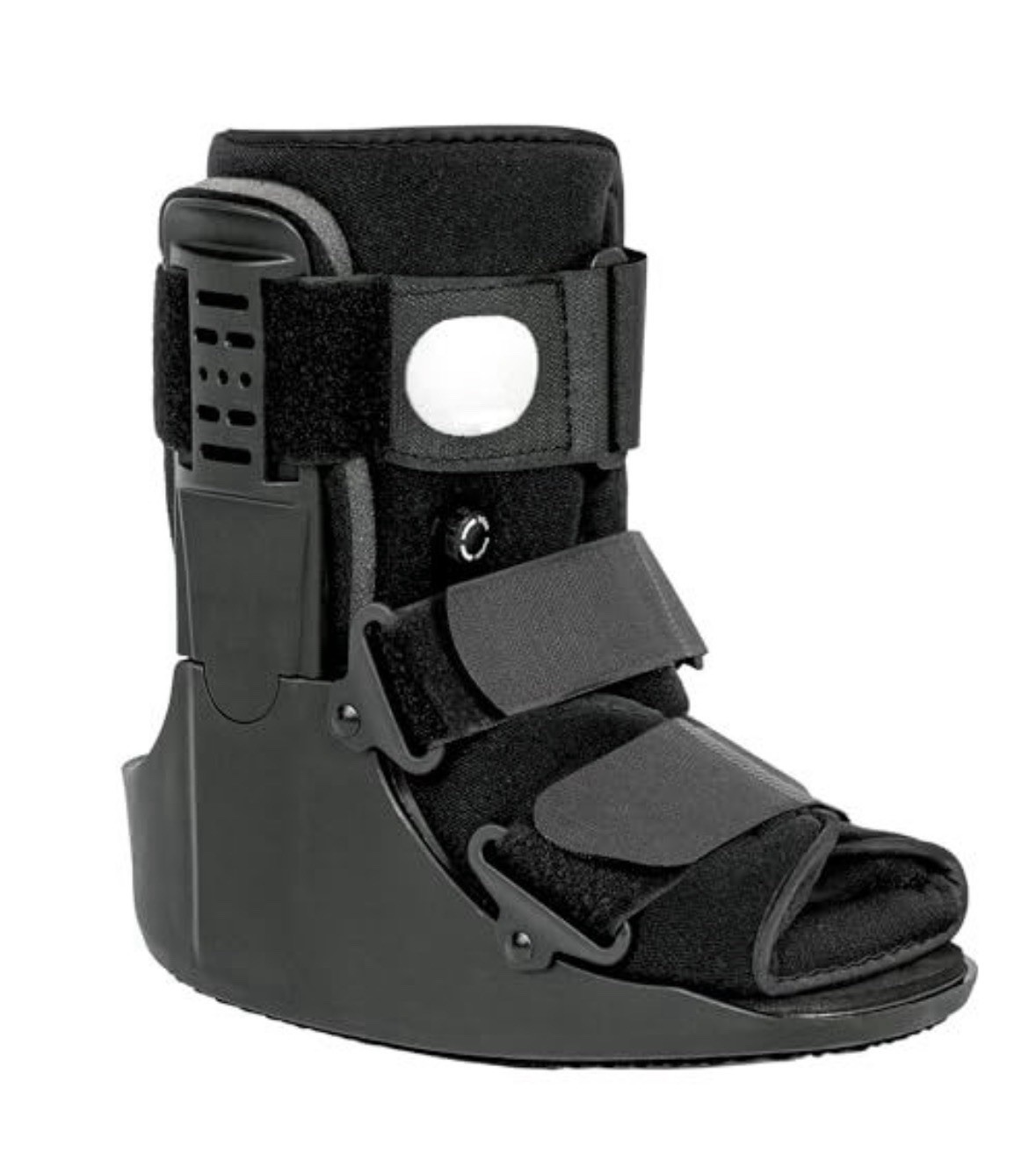 Air Walker Medical Short Fracture Boot for Sprained Ankle Achilles Tendon SZ XL