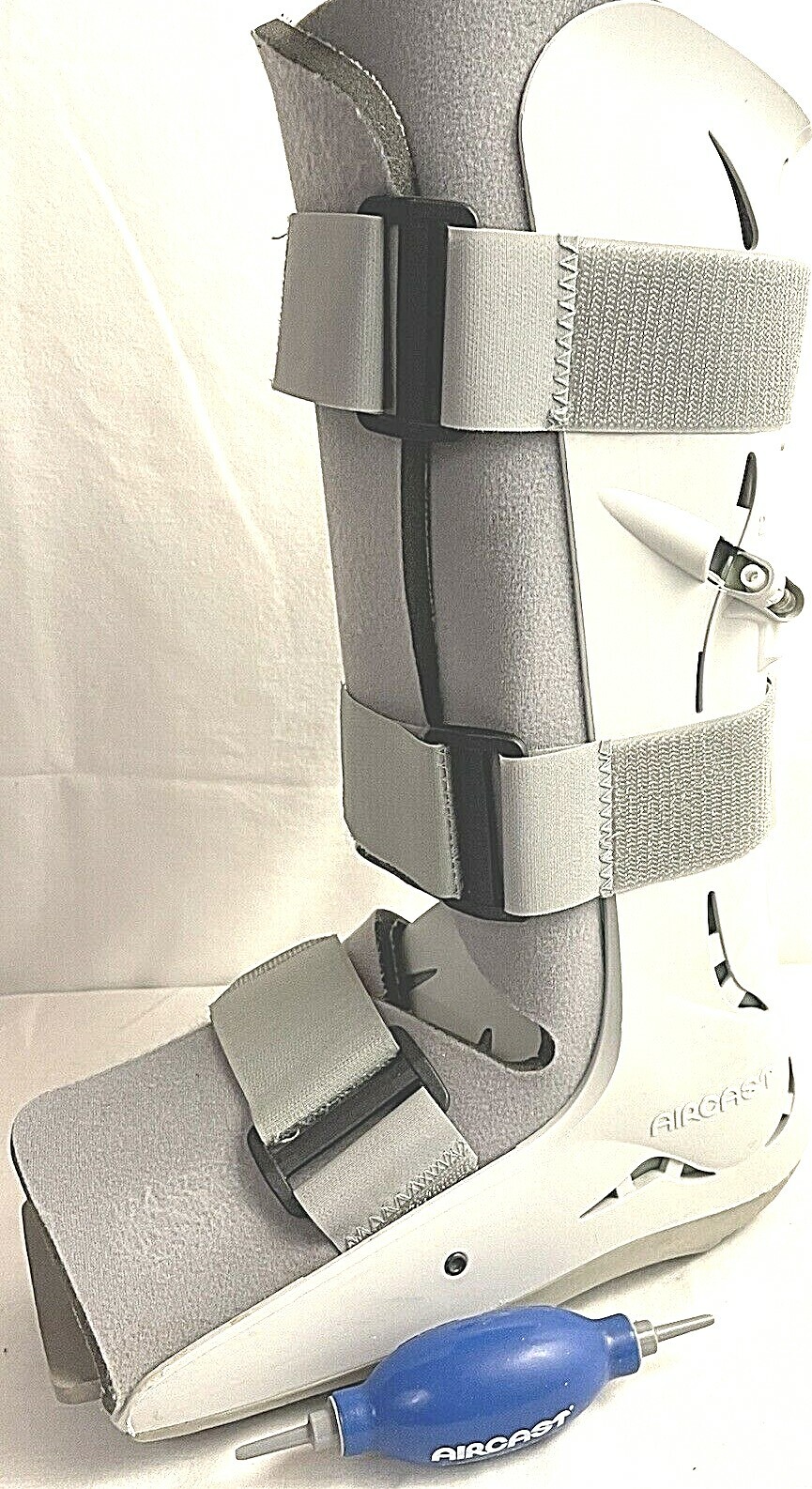 Aircast FP (Foam Pneumatic) Walker Brace Medical Boot Air Pump