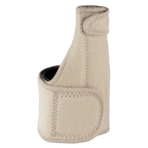 Blue Jay Adjustable Thumb Support with Stabilizing Stay Beige 2 Sizes