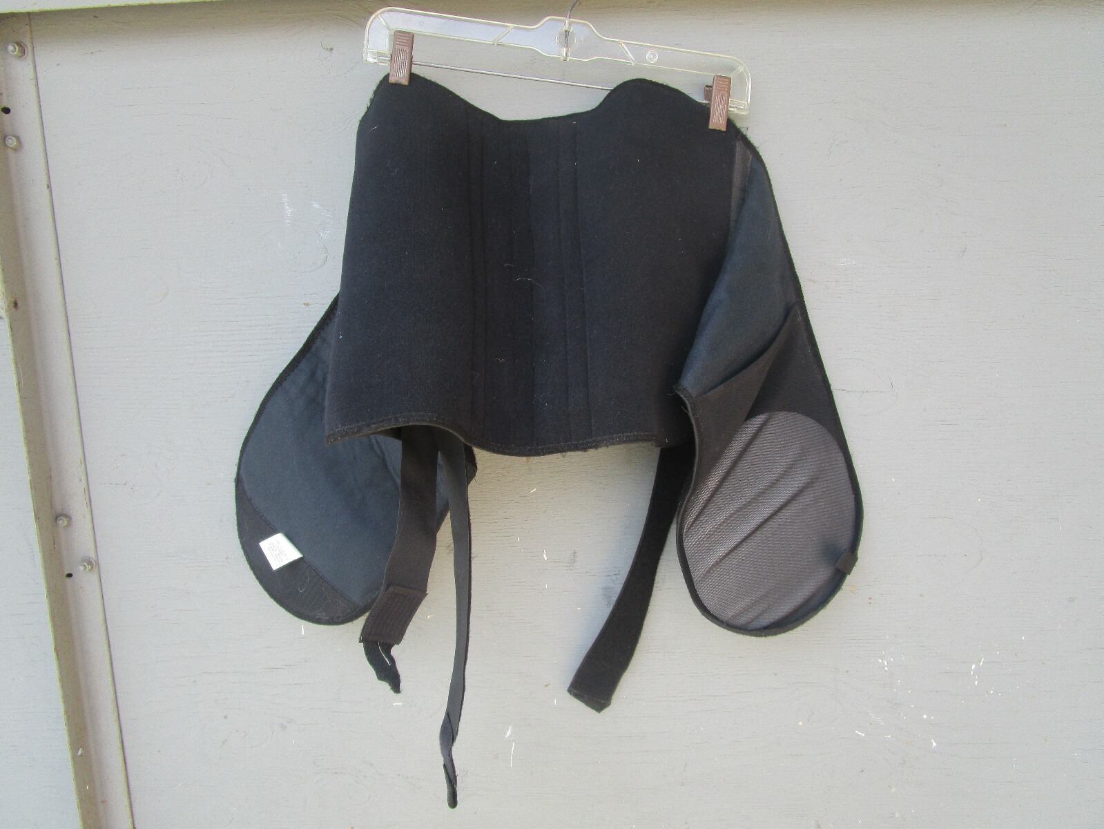 Core Products Medical Double Pull Lumbar Sacral Back Support Brace 2101-5
